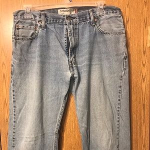 PRICE REDUCED!!--Levi’s 505 Jeans Sz 36x36